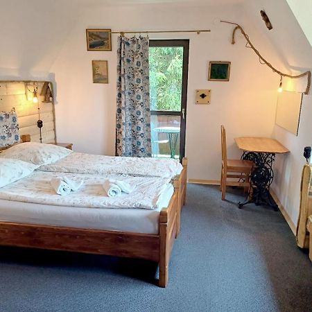 Willa Na Bani - Apartamenty I Pokoje Рабка Экстерьер фото