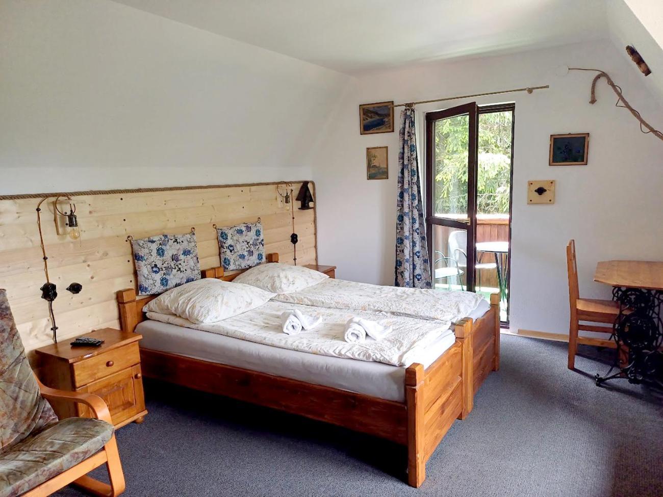 Willa Na Bani - Apartamenty I Pokoje Рабка Экстерьер фото