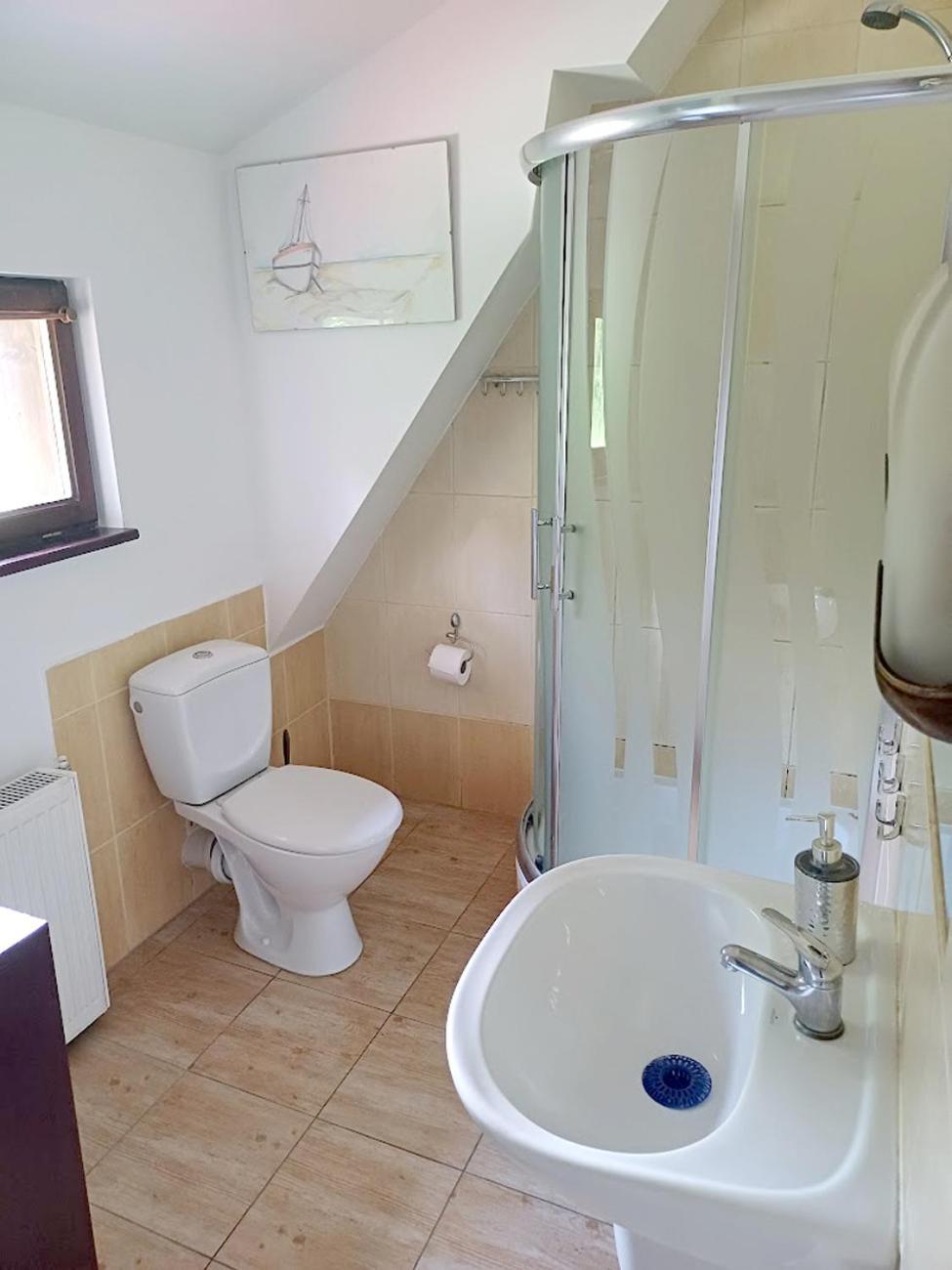 Willa Na Bani - Apartamenty I Pokoje Рабка Экстерьер фото